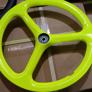 Wheels Strida 18"  Carbon (Yellow) Set 2 limited #