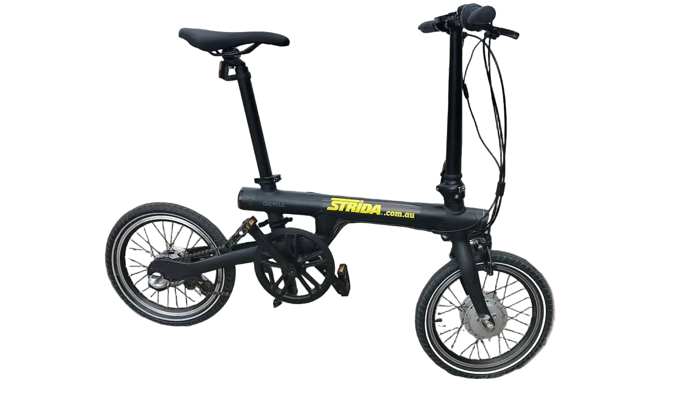 strida electric bicycle E-Bike (Pedal assist)