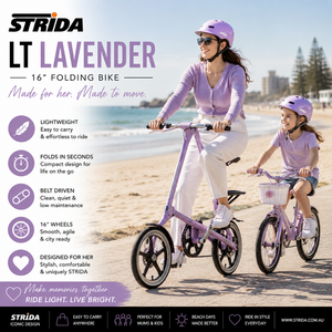 STRiDA LT Lavender