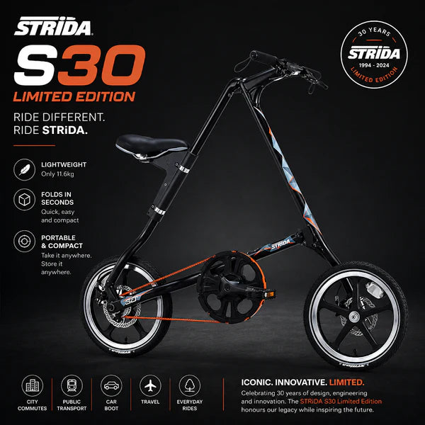 STRiDA LT 30th (Anv. Edition)