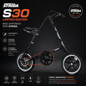 STRiDA LT 30th (Anv. Edition)
