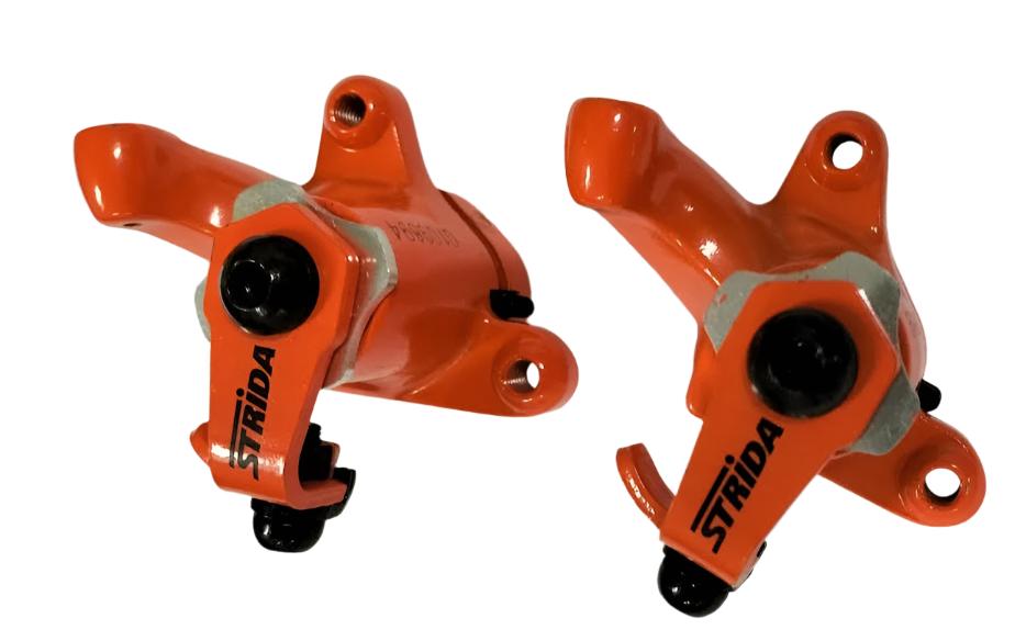 Brake Caliper STRiDA - Orange Disc Set - (2PCS) Special