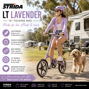 STRiDA LT Lavender