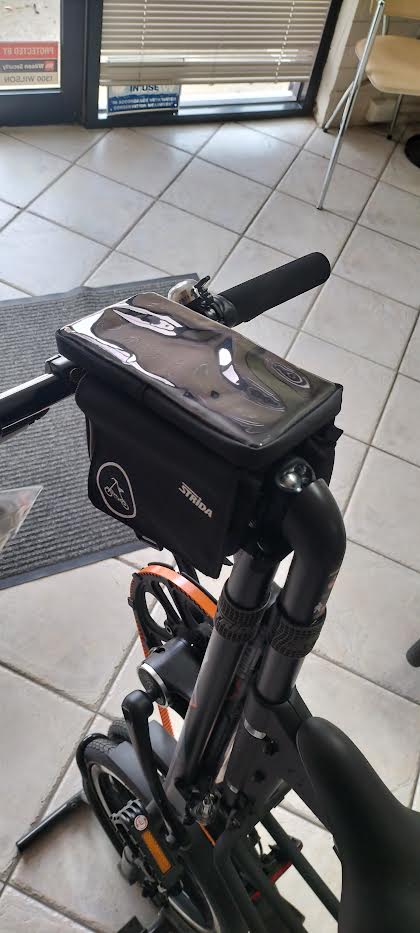 Bag STRiDA - Frame Pannier