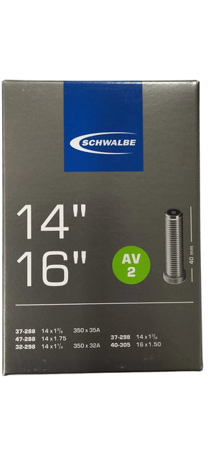 Tube Schwalbe Quality 16" to fit  LT & 5.0
