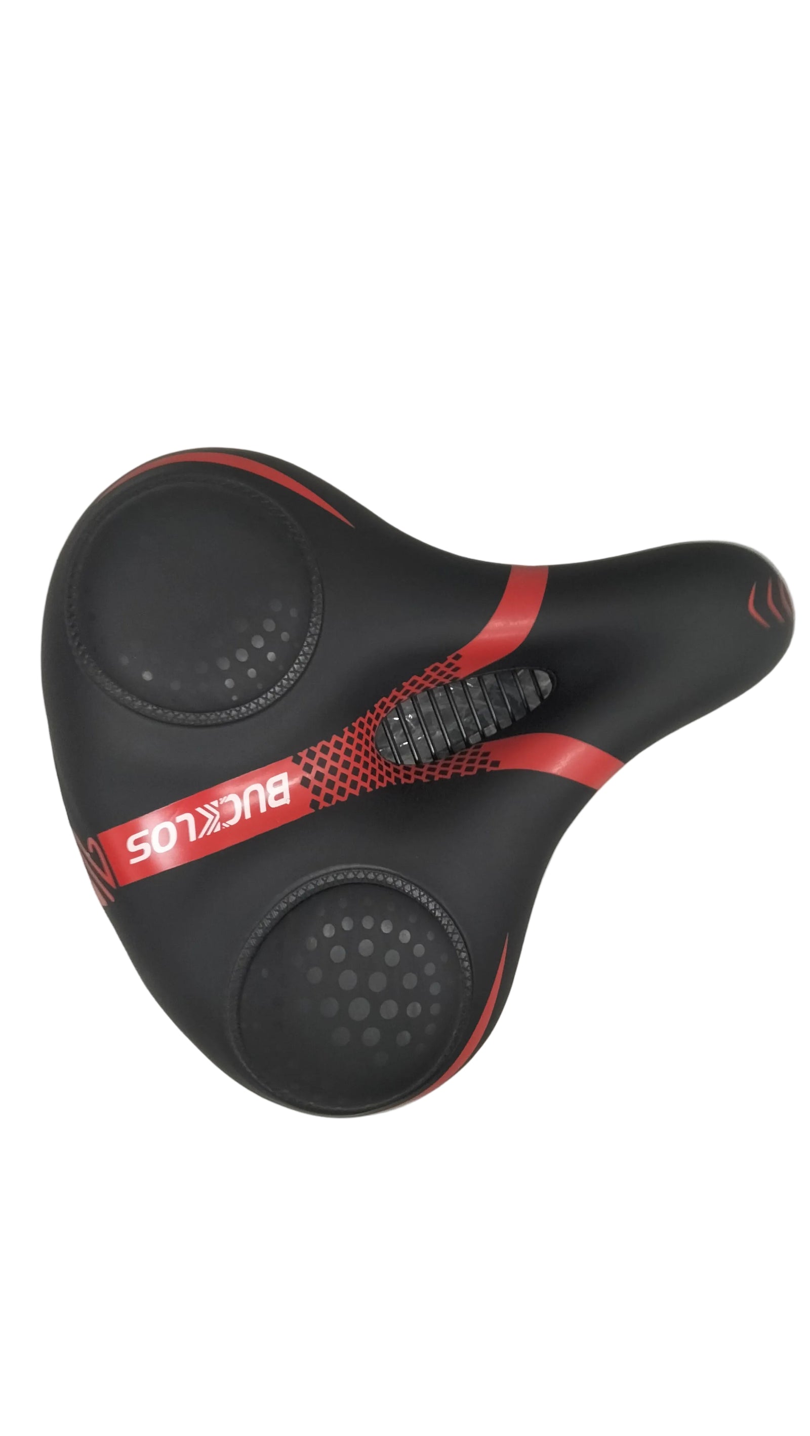 Seat/Saddle wide / soft for Qi bike