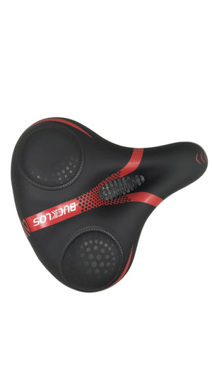 Seat/Saddle wide / soft for Qi bike
