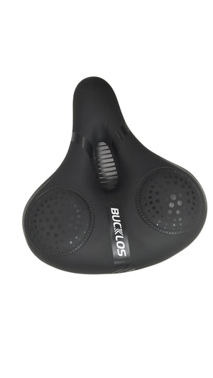 Seat/Saddle wide / soft for Qi bike