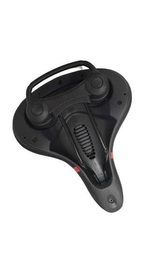 Seat/Saddle wide / soft for Qi bike