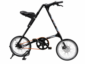 STRiDA SX - 30 Anniversary  18"Silver Wheels