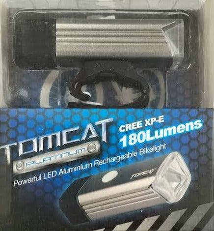 Light Tomcat Front 180 Lumens - STRiDA