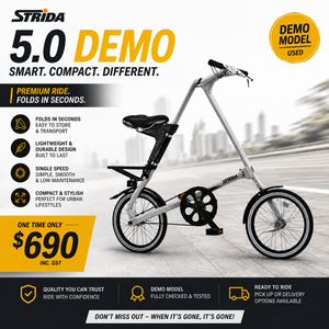 Demo (STRiDA - 16" wheel)