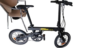 E-Bike (Pedal assist) and Scooter for limited time