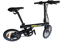 E-Bike (Pedal assist) and Scooter for limited time