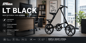 STRiDA LT  Gloss Black Save $40.00