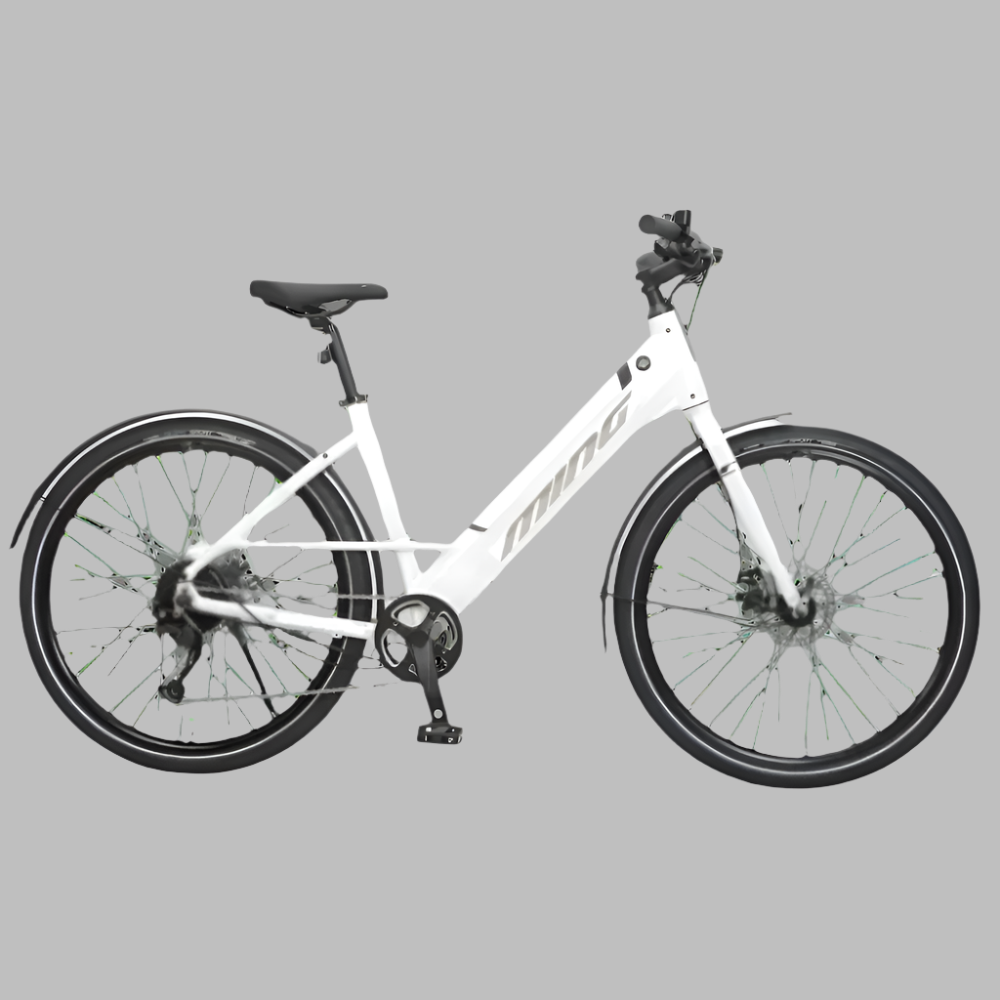 Australian approved E-bike Lady (Pedal assist) speed 25KM
