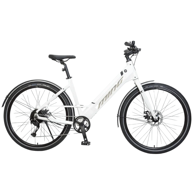 Battery E-bike Men/Lady (Ming Taiwan)