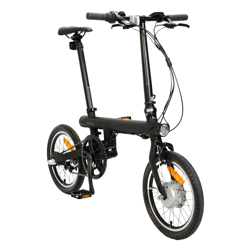 Strid E folding Bike electric 1125 Qi Cycle Australian standard