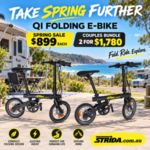 E-Bike (Pedal assist) Spring Special