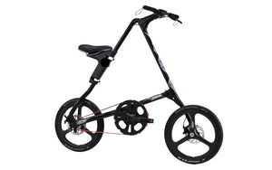 STRiDA SX- Anniversary Black 18" Carbon Wheels (last one)