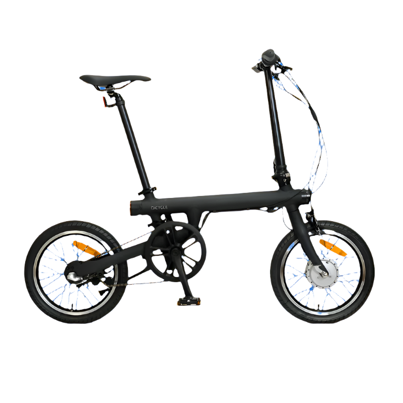 folding bike Electric STRiDA - Main Image