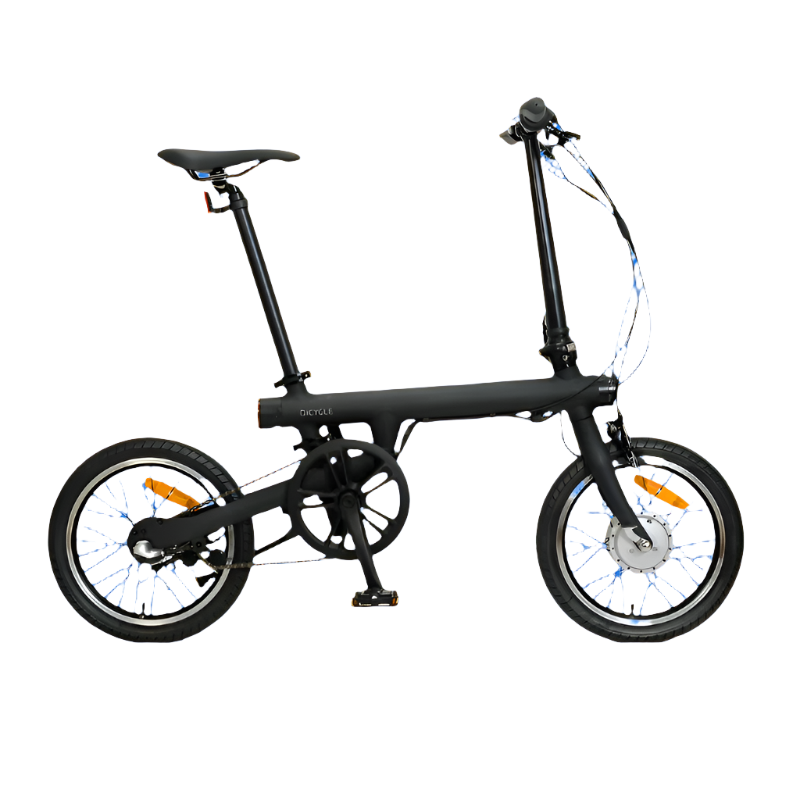 Mi qicycle electric bike online