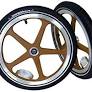 Wheels Set of 2-16" Tyre & Tuebe