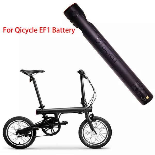 Electric Bike Battery Qicycle Battery Replacement Qicycle Ec1