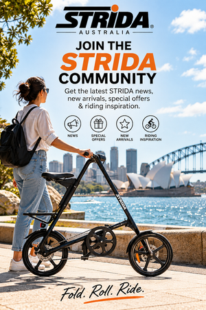 Demo Save $200.00 (STRiDA 5.0) $ 720.00 delivered