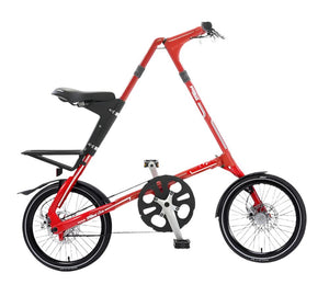 STRiDA SX Red Sports Stripe