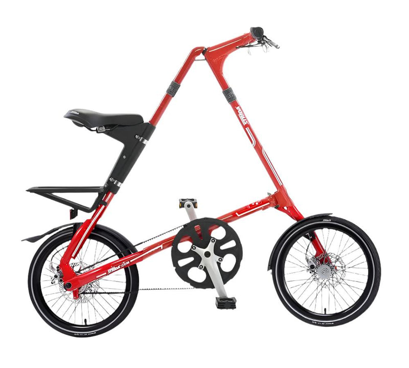 The STRiDA Range