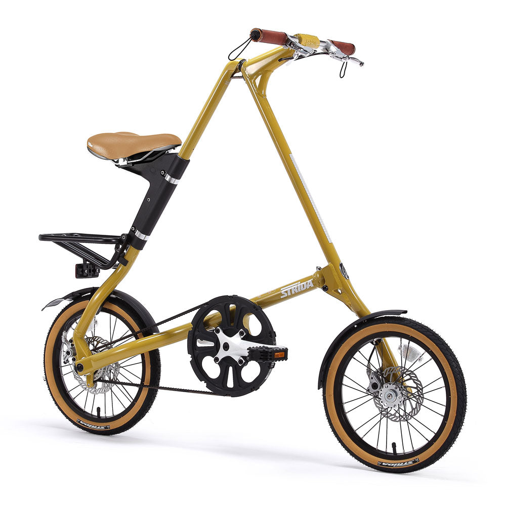 Folding Bikes - STRiDA