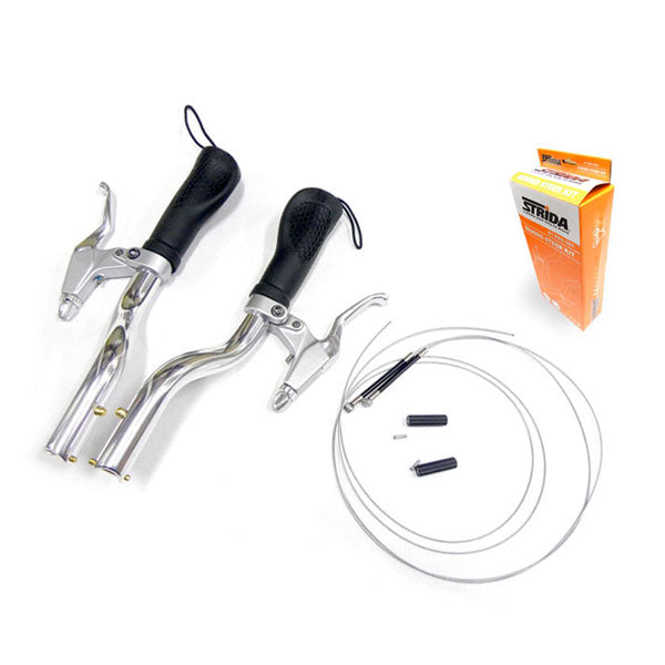 Handle Bar Kit STRiDA - Bent/shape
