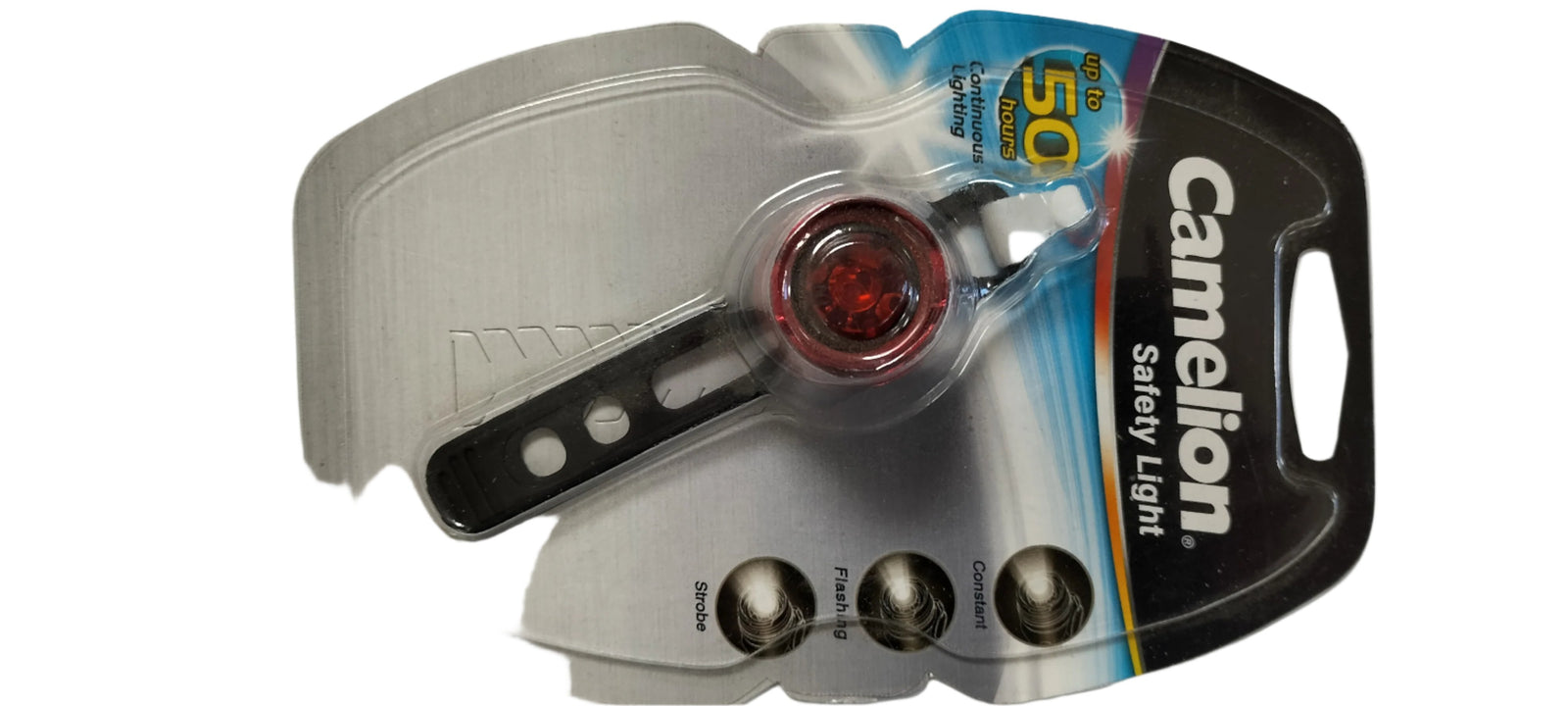 Light Camelion Rear Bike or Wrist