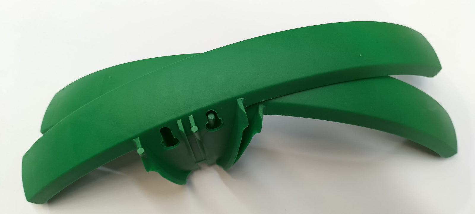 Mudguards STRiDA - Set (2PCS) Green 16" only