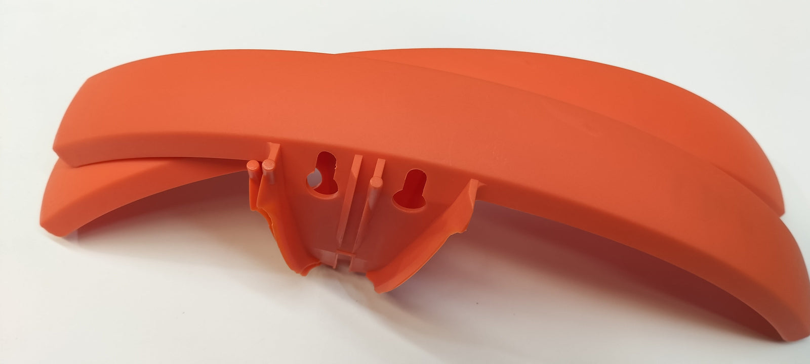 Mudguards STRiDA - Set (2PCS)  Orange 16" only