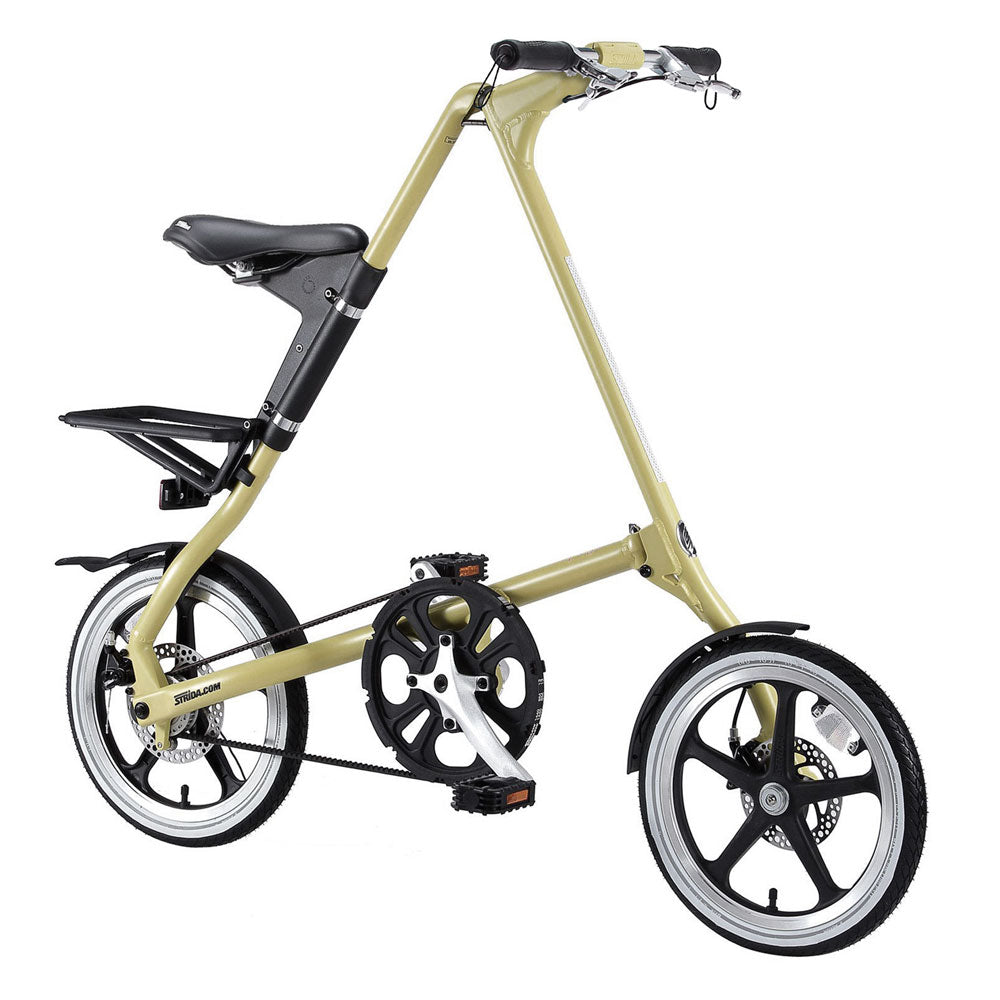 STRiDA LT Mustard
