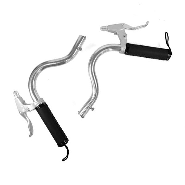 Steering Kit M/shape Leather Grip Strida