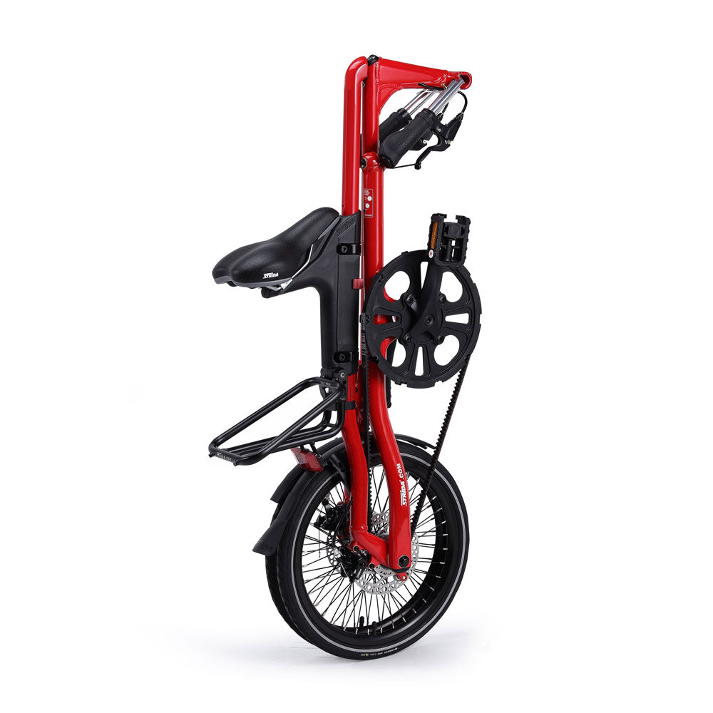 New Arrival - in Stock ---STRiDA SX Red