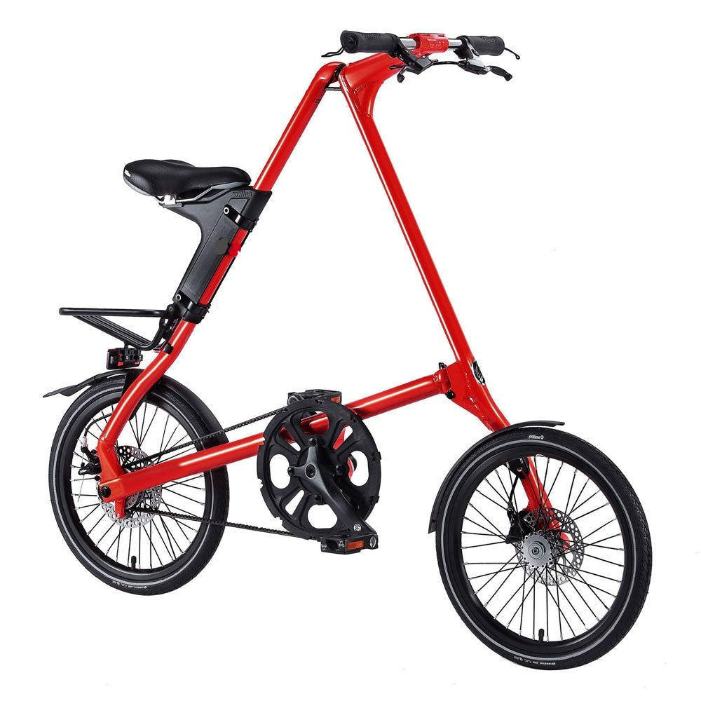 folding bike strida