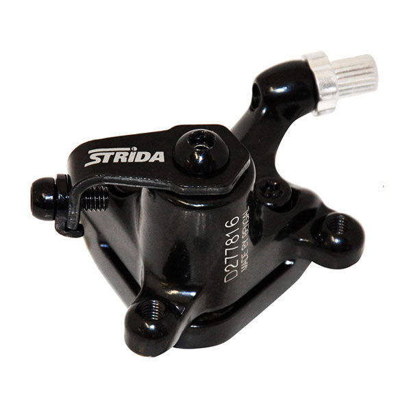 Brake Caliper STRiDA - Black & Disc Set - (2PCS)