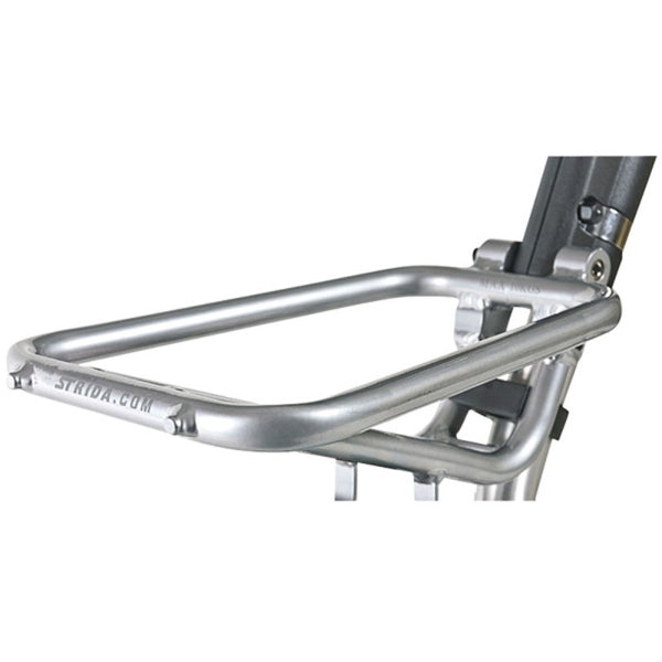 Carrier Rear STRiDA- Standard Silver