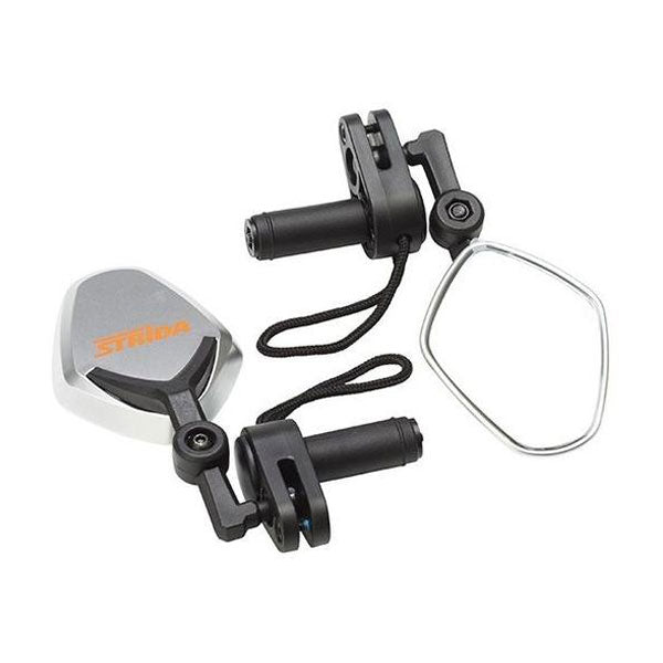 Mirror STRiDA Rear View Silver Finish