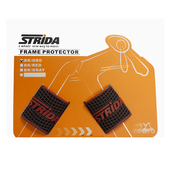 Protector  frame StRiDA - Red-Black-Grey