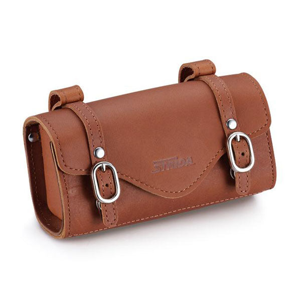 Bag STRiDA Leather (Brown) Logo